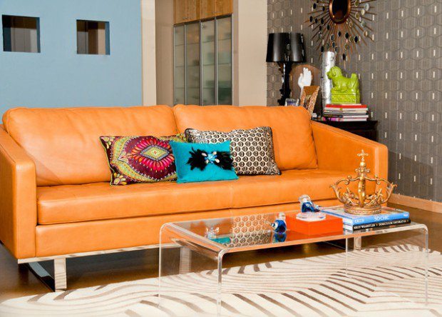 27 Chic Acrylic Coffee Tables