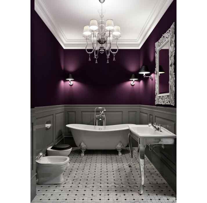 59 Modern Luxury Bathroom Designs (Pictures)
