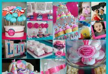 Wonderful Table Decorations For The Children’s Birthday!