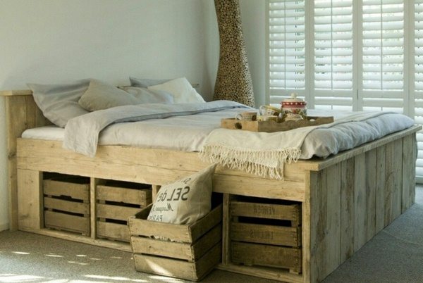 42 Unique Bed To The Inspired Ideas!