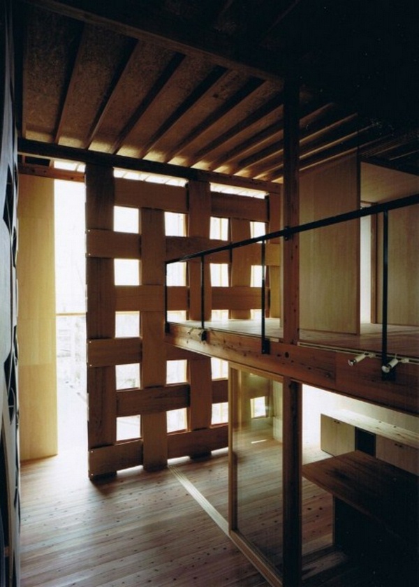 room dividers made of wood interesting Walldesign