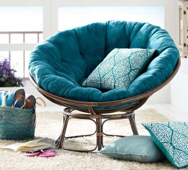 Pillow In Turquoise For The Living Room – 25 Great Decorating