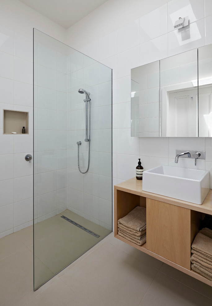 Modern Bathrooms In Small Spaces