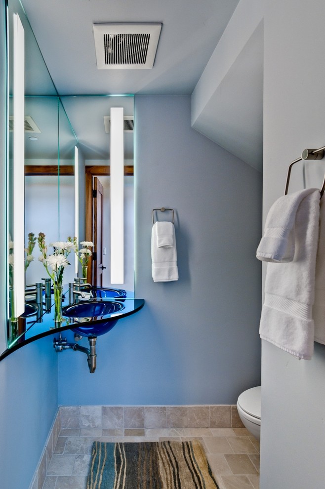 Modern Bathrooms In Small Spaces - Decor10 Blog