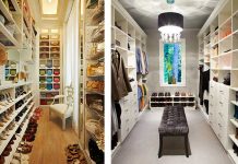 21 Elegant Walk In Closet Design Ideas Closet Design Ideas