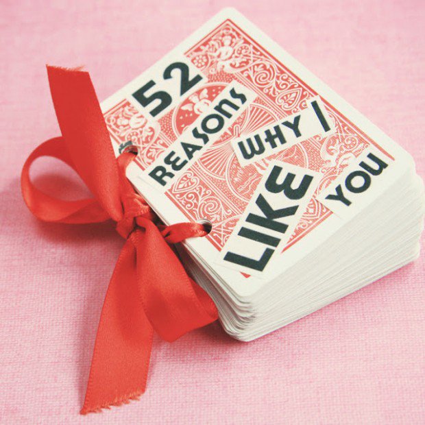 21 Cute DIY Valentine’s Day Gift Ideas for Him