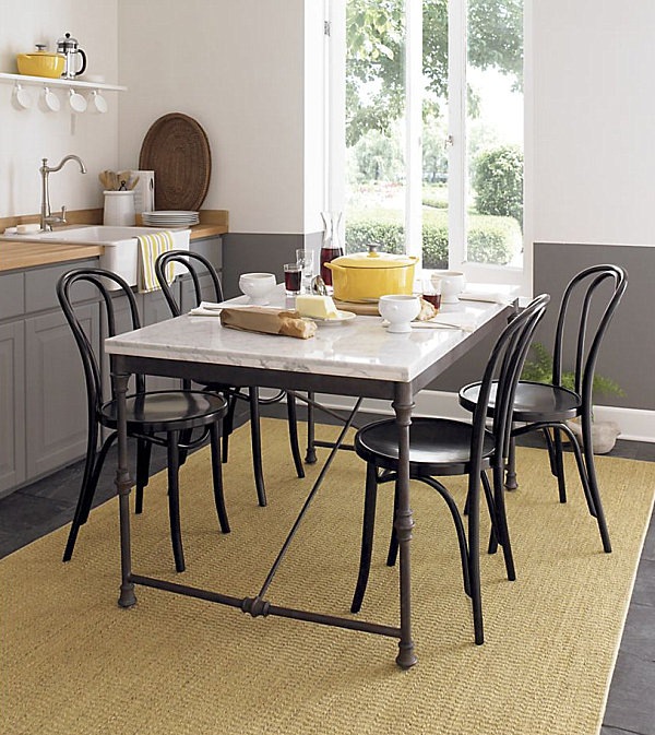 Bistro table and chair set