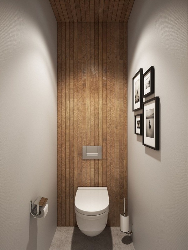 Wall color gray toilet wall tiling wood pictures photos