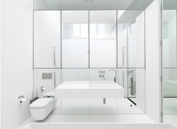 modern bathroom remodel ideas
