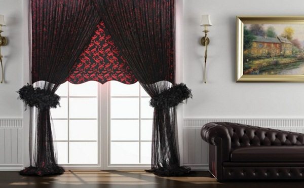 Curtain fabrics – facts and practical tips on how to select