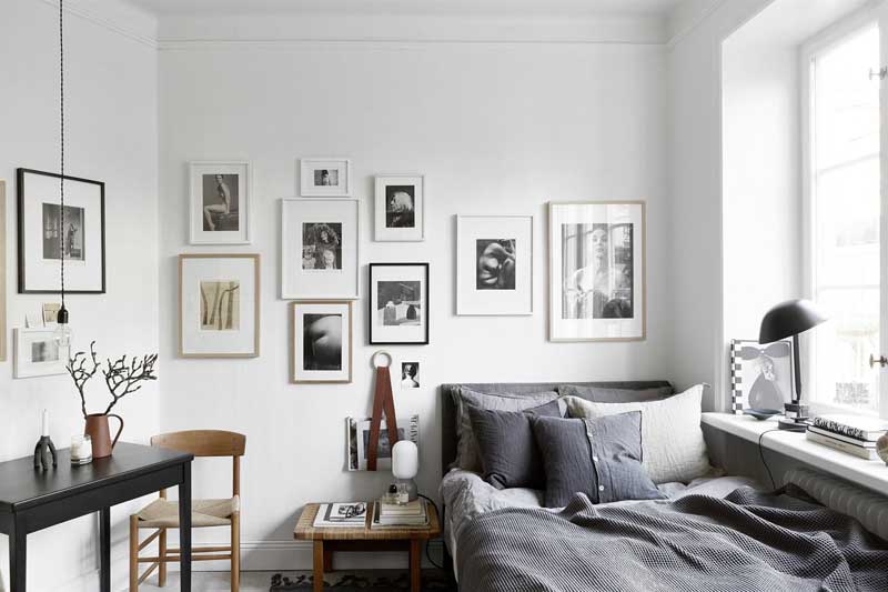 Small, multifunctional and perfectly styled | Josefin Hååg’s apartment on sale