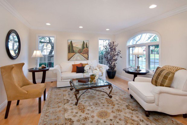 20 Amazing Living Room Design Ideas in “California Style”