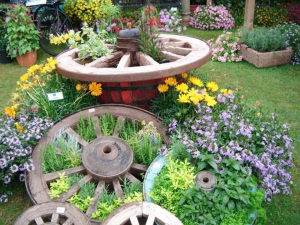 my beautiful garden dekoartikel