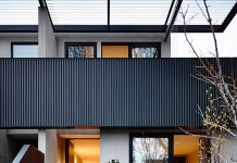 Superb Instance of Modern Architecture Standard for Australian City Existence