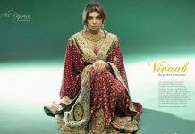 Ali Rajwana Bridal Dresses Collection 2015