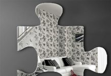 Style mirrors to decorate