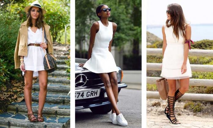 18 Cute White Dress Outfit Tips