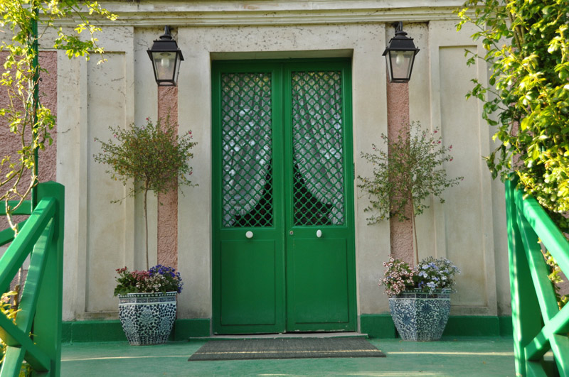 Choose The Best Color for Your Front Door! DesignRulz.com