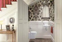 Visitors toilet trend – 16 beautiful concepts for a modest bathroom 16 beautiful concepts for a modest bathroom
