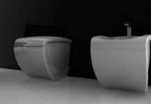 Trends in bathroom layout – 18 suggestions for toilets and sanitary