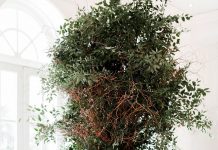 Modern Midsummer Night’s Dream Wedding Inspiration