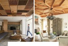51 Cozy Wood Ceilings To Warm Up Your Room