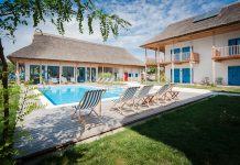 Limanu Resort by SYAA, Danube Delta, Romania