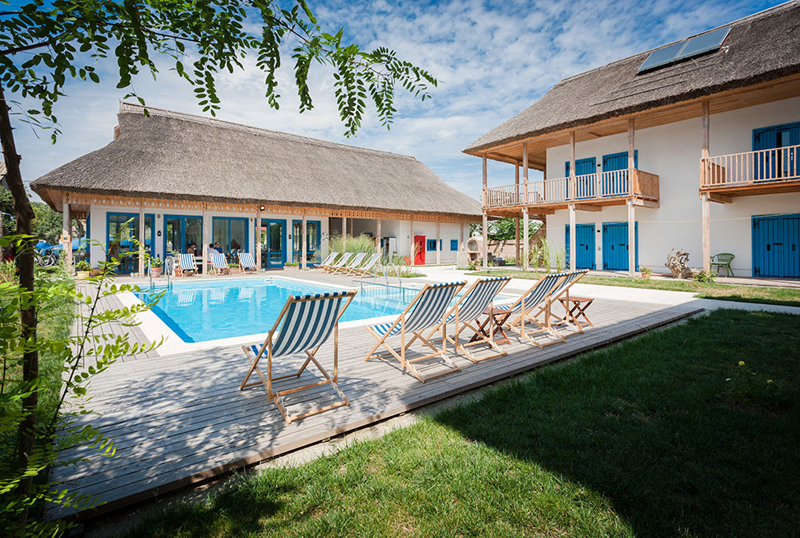 Limanu Resort by SYAA, Danube Delta, Romania