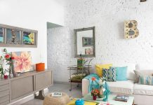 Collage Fashion Updates Any Home Vividly