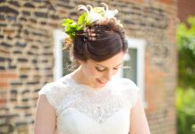 Marina & James | Woodland Wedding from Caught the Light