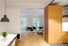 Alan’s Apartment Renovation by Adrian Elizalde