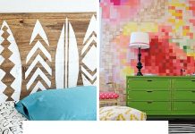 21 DIY Wood Wall Artwork Pieces For Any Space And Interior