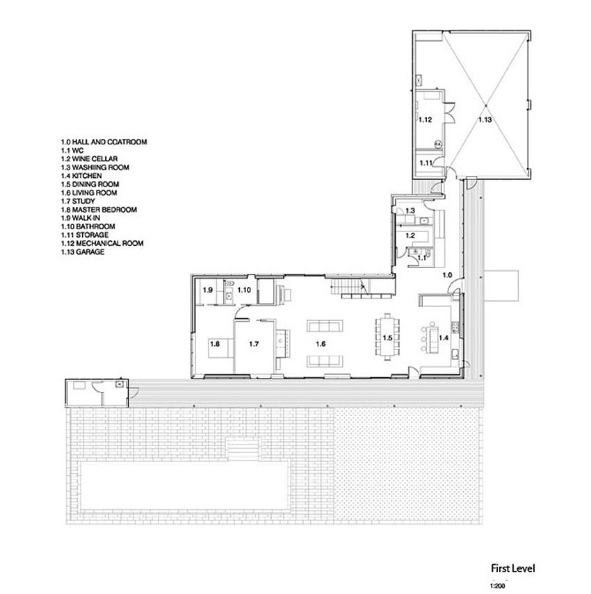 Rosenberry Residence by Les architectes FABG (17)