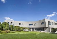 A Unique Feat of Architecture in Busan, South Korea