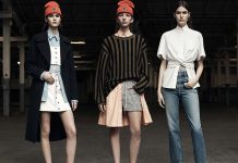 T by Alexander Wang Pre-Fall 2016 Collection