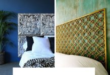 28 Unique Metal Headboards That Are Well worth Investing In