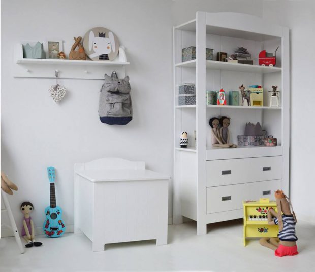 White Nursery Furnishings For All Long term Mother and father