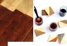 How To Stain Wood: 10 Straightforward DIY Methods