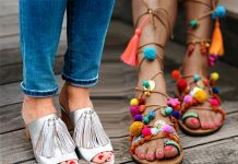 Most Trending Summer 2016 Sandals and Slides