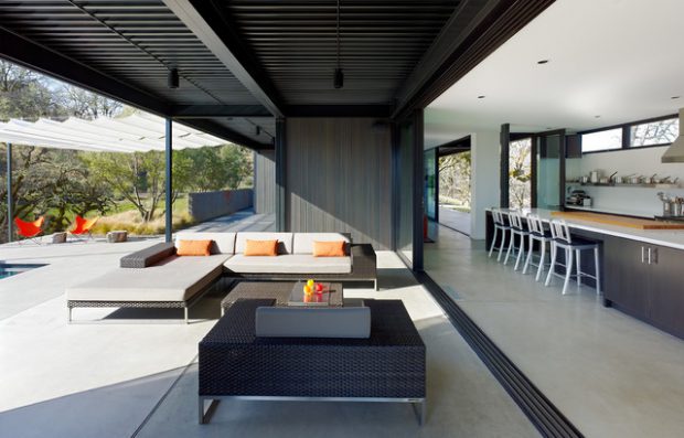 21 Stunning Indoor Outdoor Living Spaces