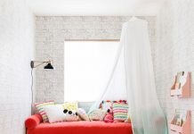 A Playroom with Target Pillowfort & Emily Henderson