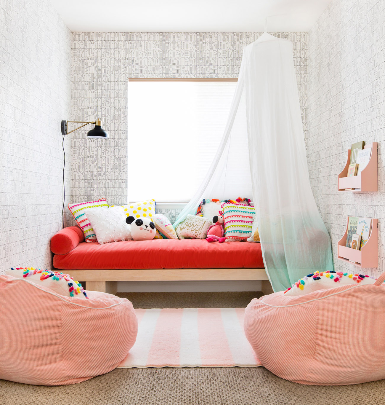 target pillowfort playroom