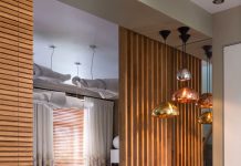 Apartment Decor in Soft Colour Palette by Lera Katasonova Design and style