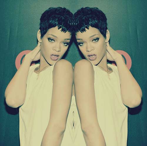 Rihanna Pixie Cuts-15