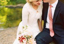 Sarah & Alex | Brunch Wedding from Ciara Richardson