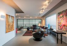 2arquitetos Design a Colorful Apartment in Belo Horizonte, Brazil