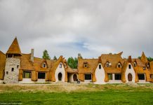 one hundred% Natural with No Contemporary Finishes: Wonderful Eco friendly Lodge in Romania
