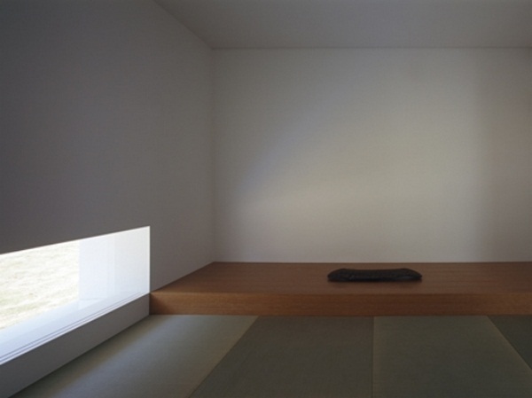 Interior layer japanese design minimalism modernist white