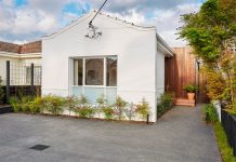 Patrick Jost Generates an Addition for a Private Residence in Malvern