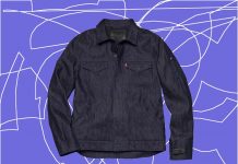 Google & Levi’s Present a Smart Jacket for Bikers